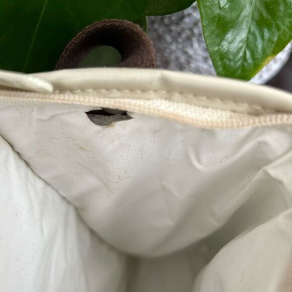 Vintage CBS Network Retro Insulated Lunch Bag Promotional Item Rare - Picture 9 of 11